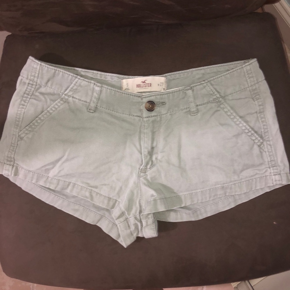 Hollister shorts